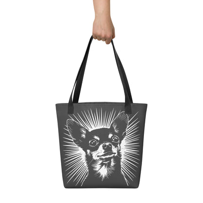 Chihuahuadog [00321] Stofftasche