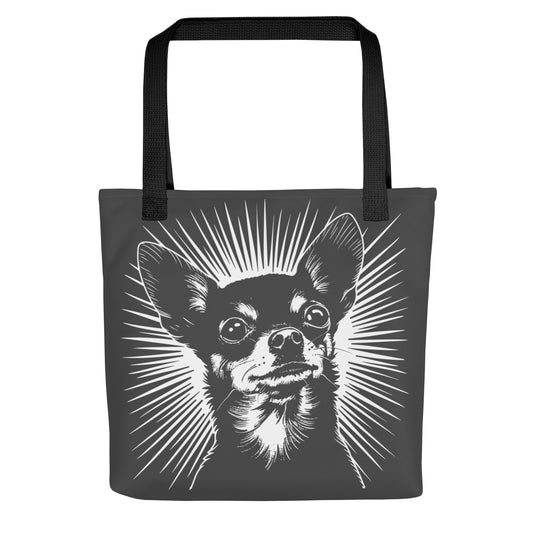 Chihuahuadog [00321] Stofftasche