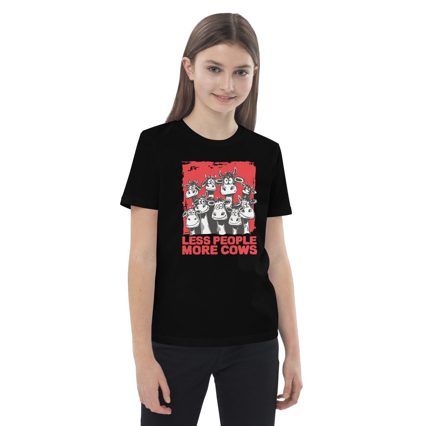 00332 Kuhliebe mRs T-Shirt Kids Bio