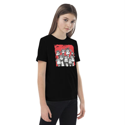 00332 Kuhliebe mRs T-Shirt Kids Bio