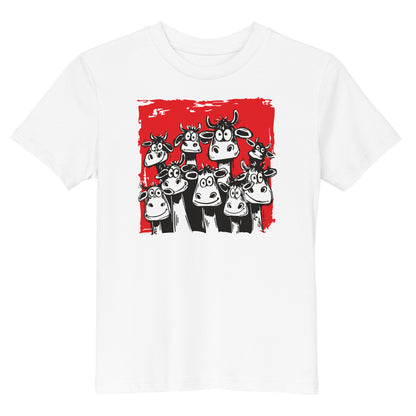 00332 Kuhliebe mRs T-Shirt Kids Bio