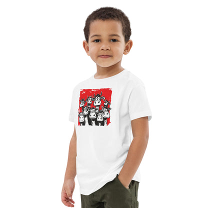 00332 Kuhliebe mRs T-Shirt Kids Bio