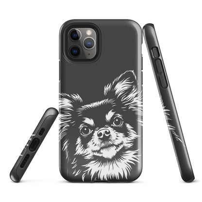 Chihuahuadog [00325] Hardcase iPhone® Handyhülle