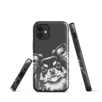 Chihuahuadog [00325] Hardcase iPhone® Handyhülle