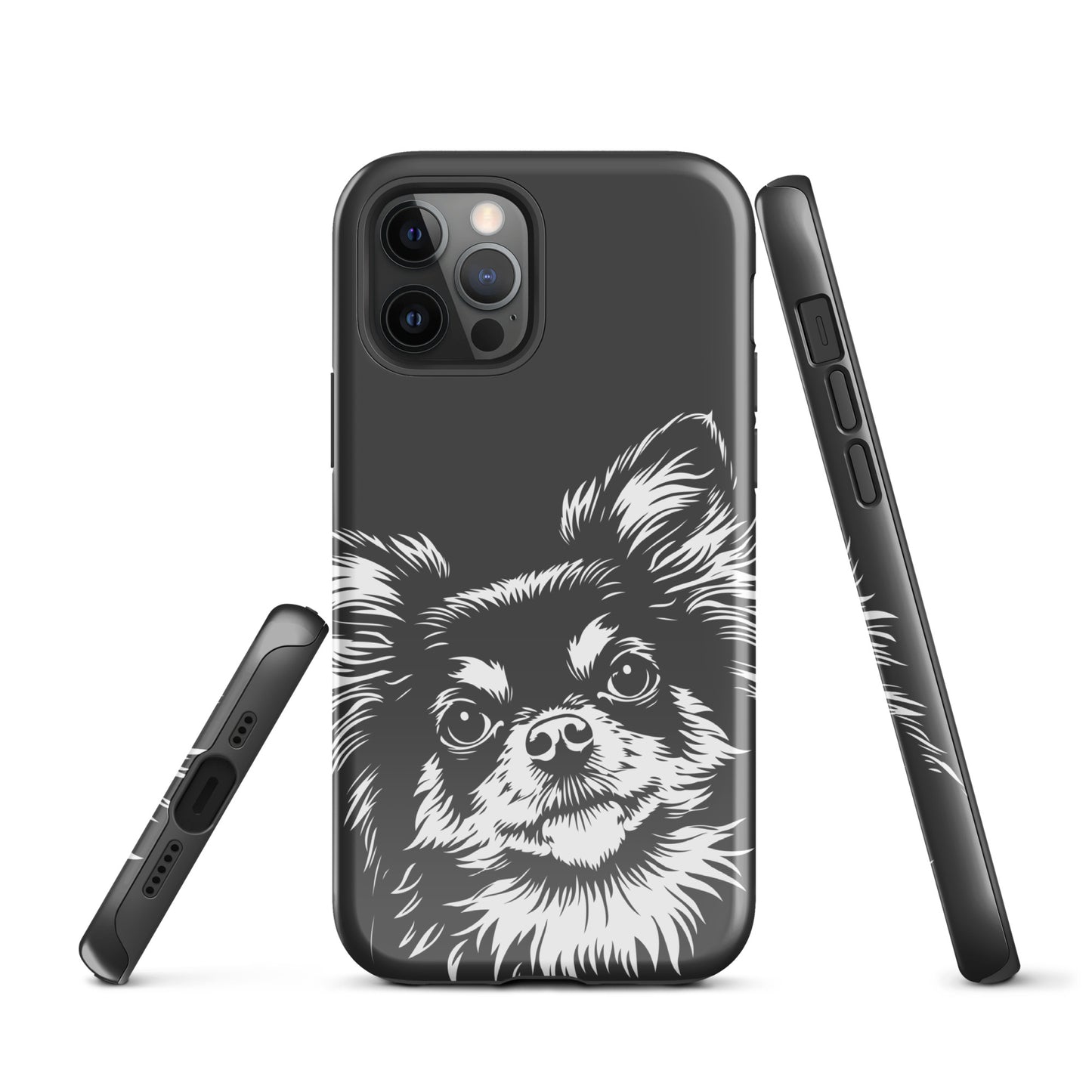 Chihuahuadog [00325] Hardcase iPhone® Handyhülle