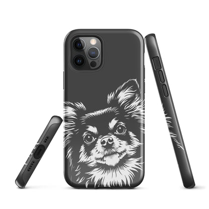 Chihuahuadog [00325] Hardcase iPhone® Handyhülle