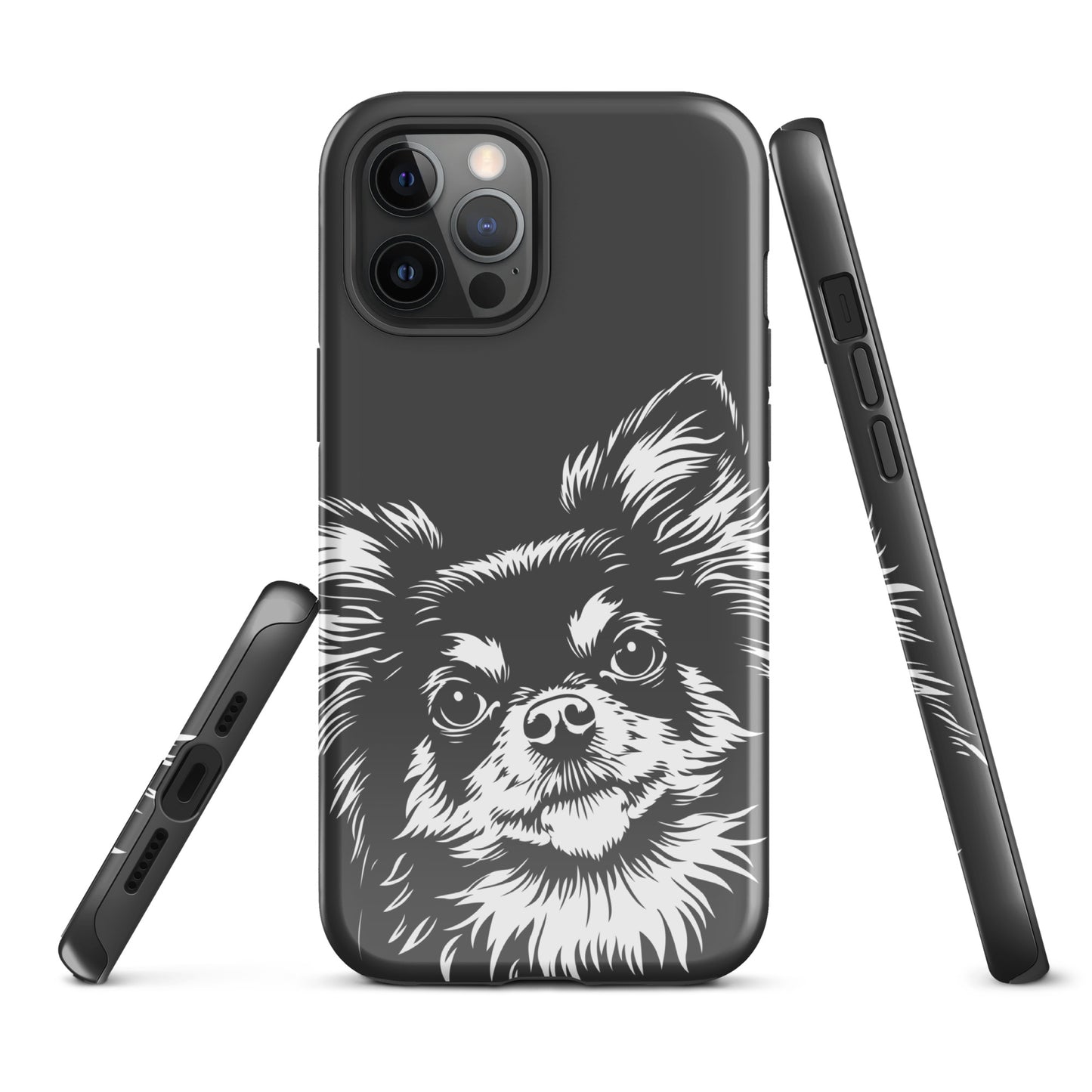 Chihuahuadog [00325] Hardcase iPhone® Handyhülle