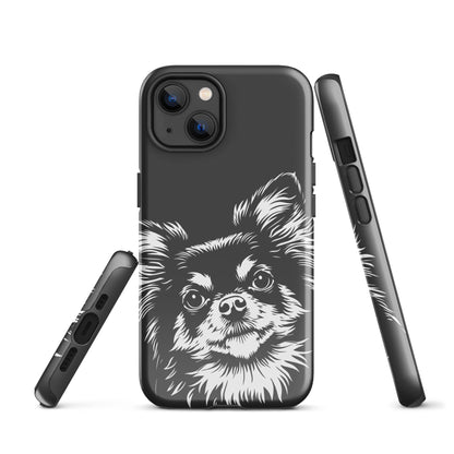 Chihuahuadog [00325] Hardcase iPhone® Handyhülle