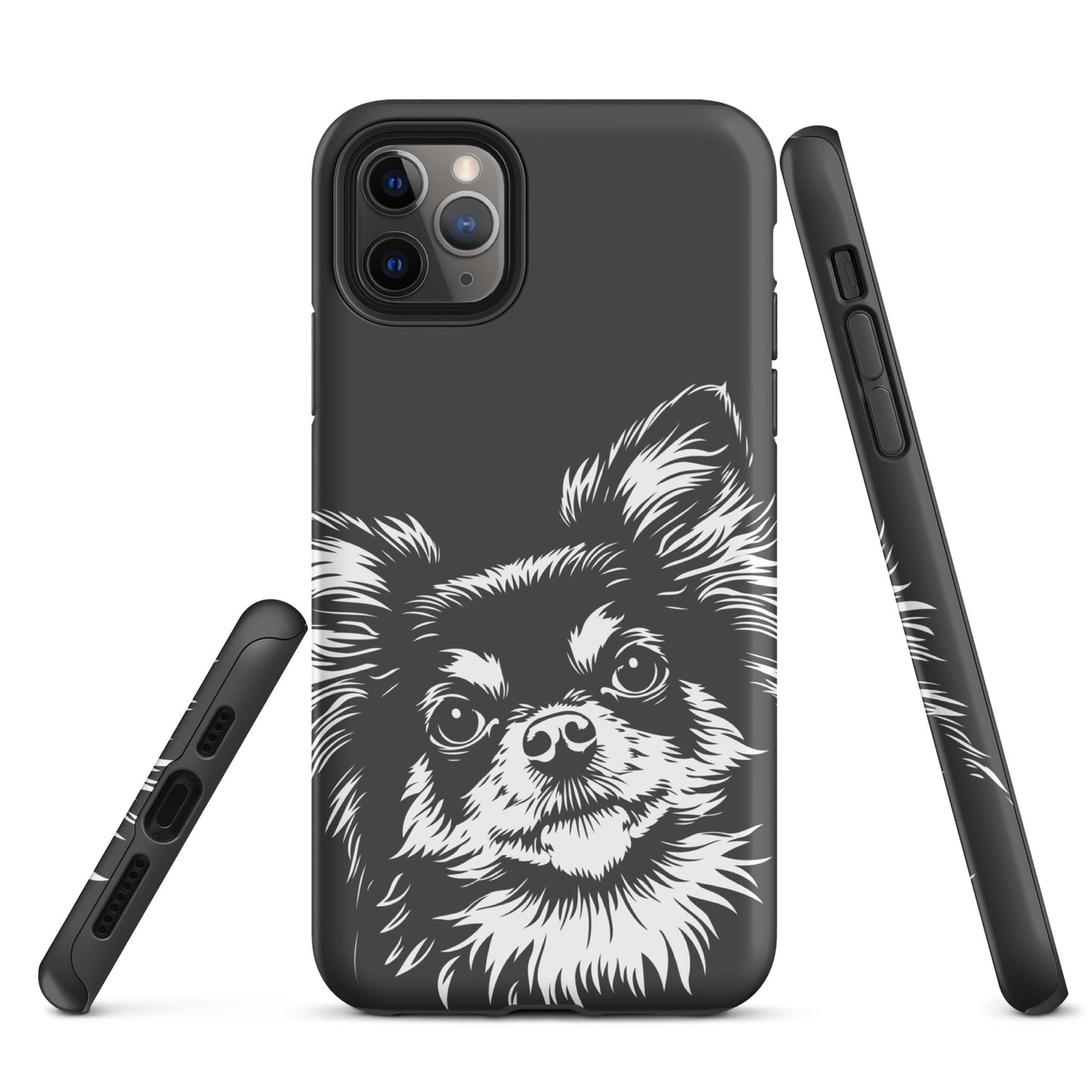 Chihuahuadog [00325] Hardcase iPhone® Handyhülle