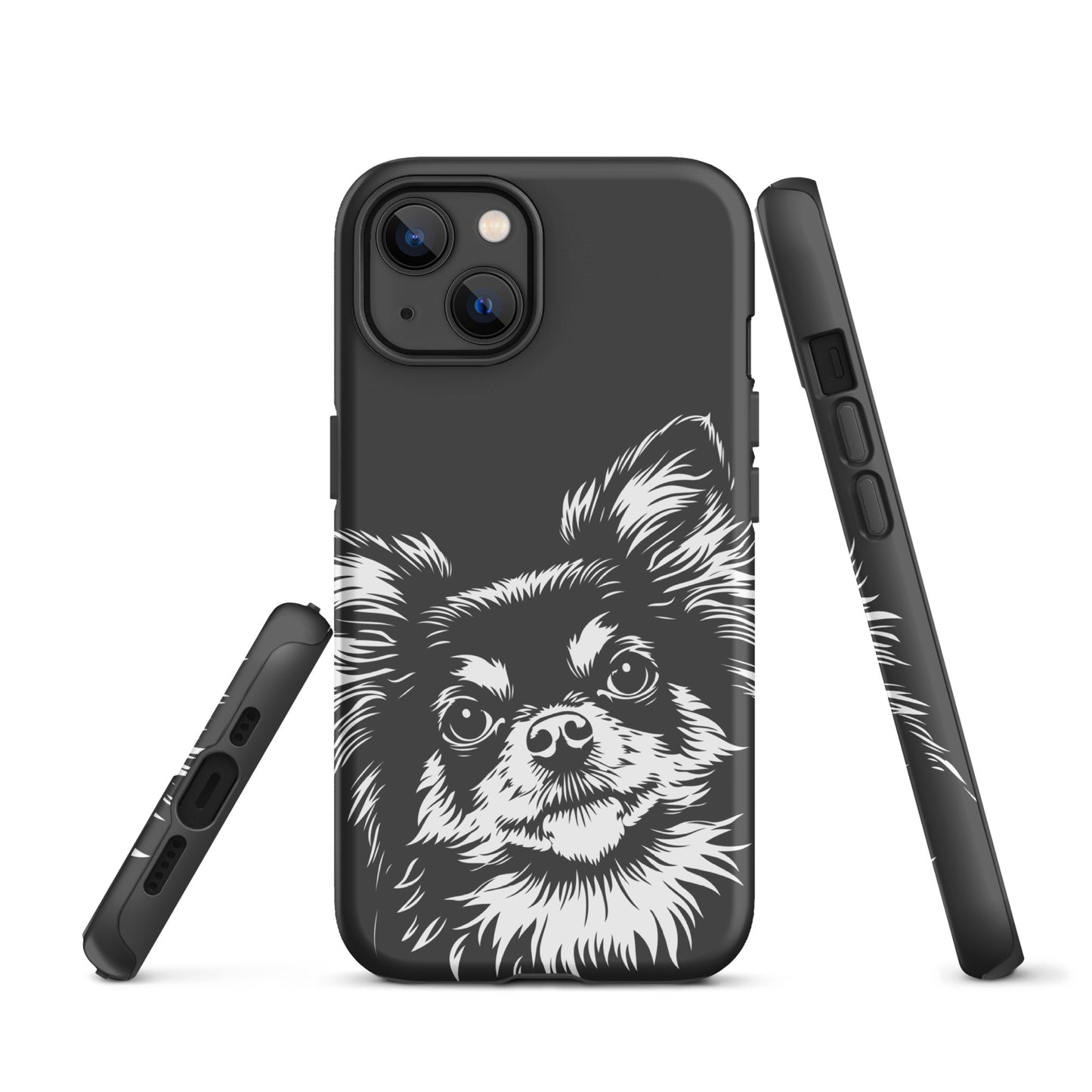 Chihuahuadog [00325] Hardcase iPhone® Handyhülle