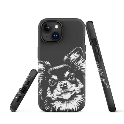 Chihuahuadog [00325] Hardcase iPhone® Handyhülle