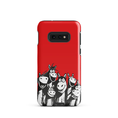 00331 Pferdeliebe mRs Handyhülle Samsung® Hardcase