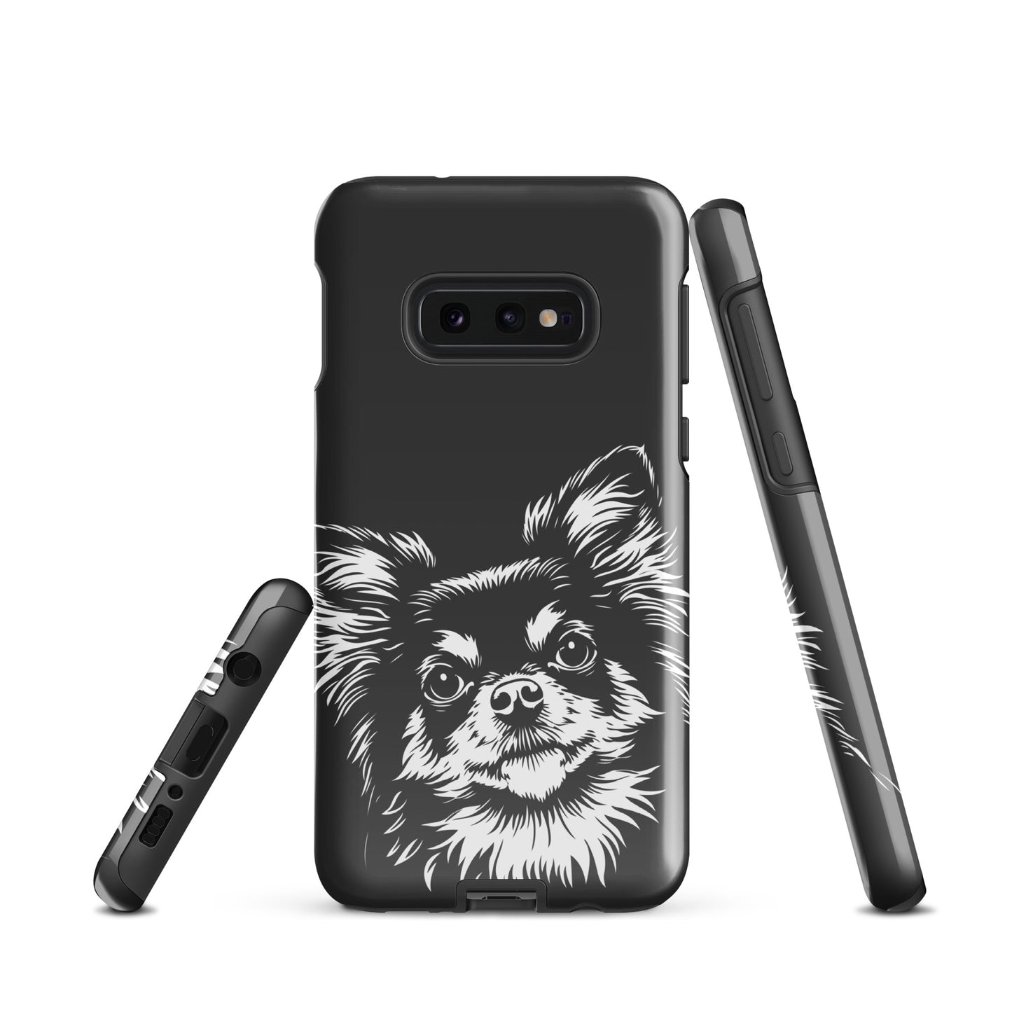 Chihuahuadog [00325] Handyhülle Samsung® Hardcase