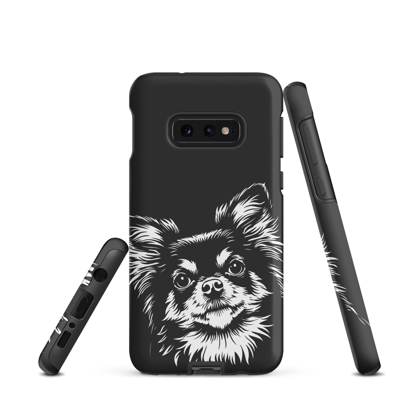 Chihuahuadog [00325] Handyhülle Samsung® Hardcase