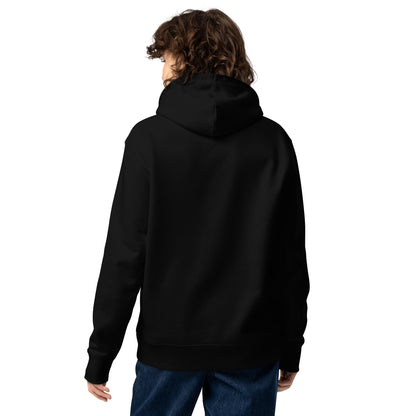 00331 Pferdeliebe mRs Zip-Hoodie Unisex Bio