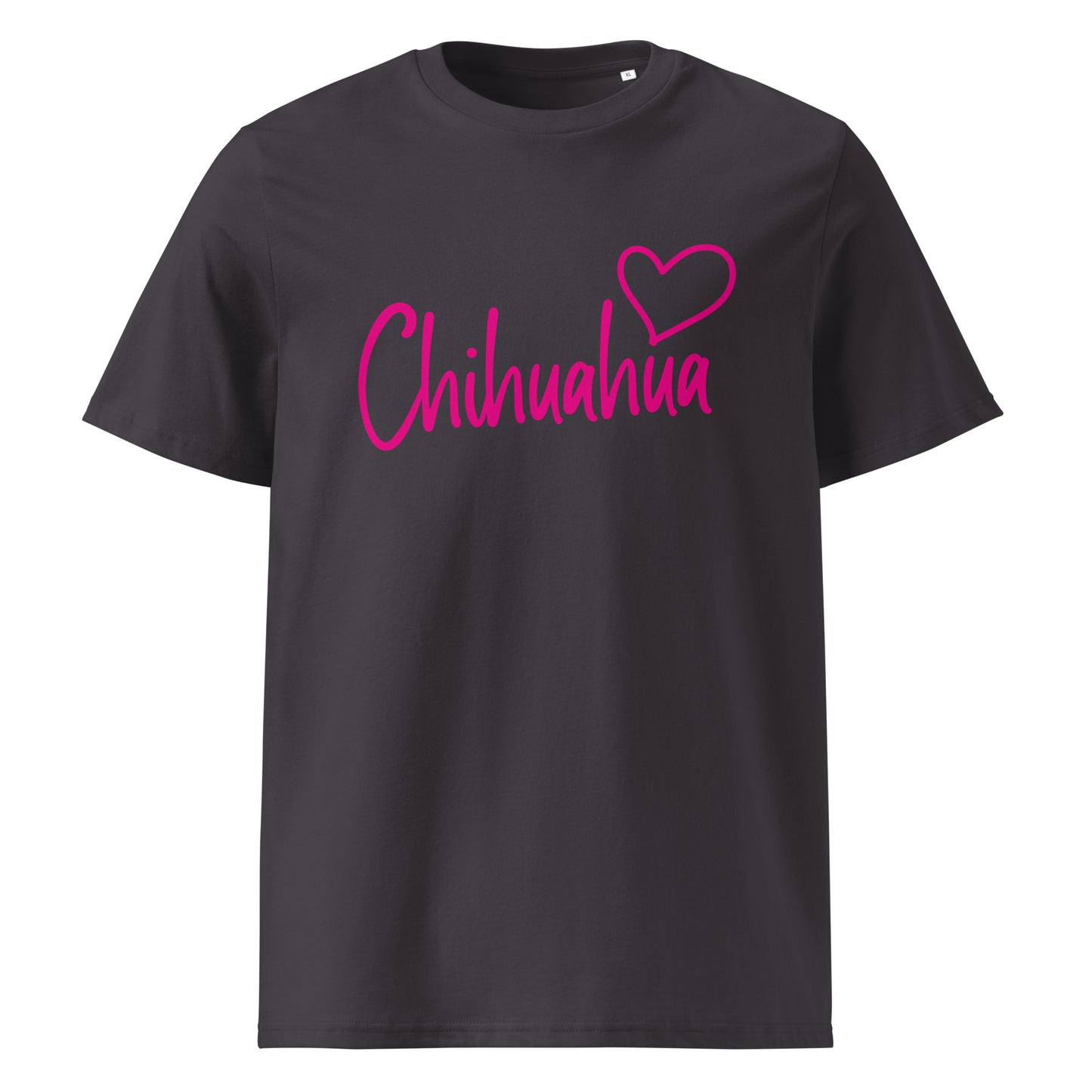 Chihuahuadog [00319] T-Shirt Unisex Bio