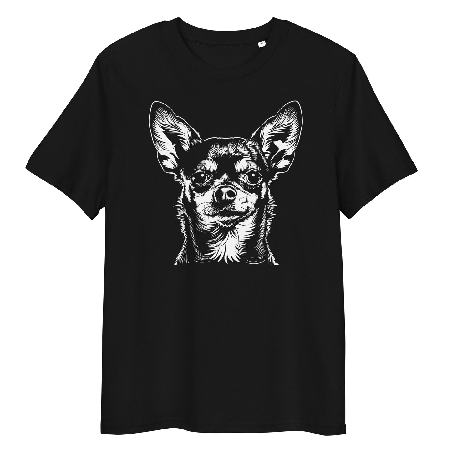 Chihuahuadog [00326] T-Shirt Unisex Bio