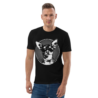 Chihuahuadog [00320] T-Shirt Unisex Bio