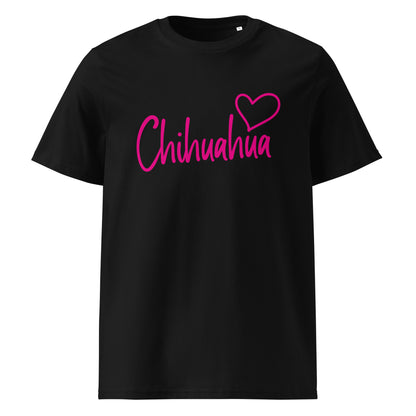 Chihuahuadog [00319] T-Shirt Unisex Bio