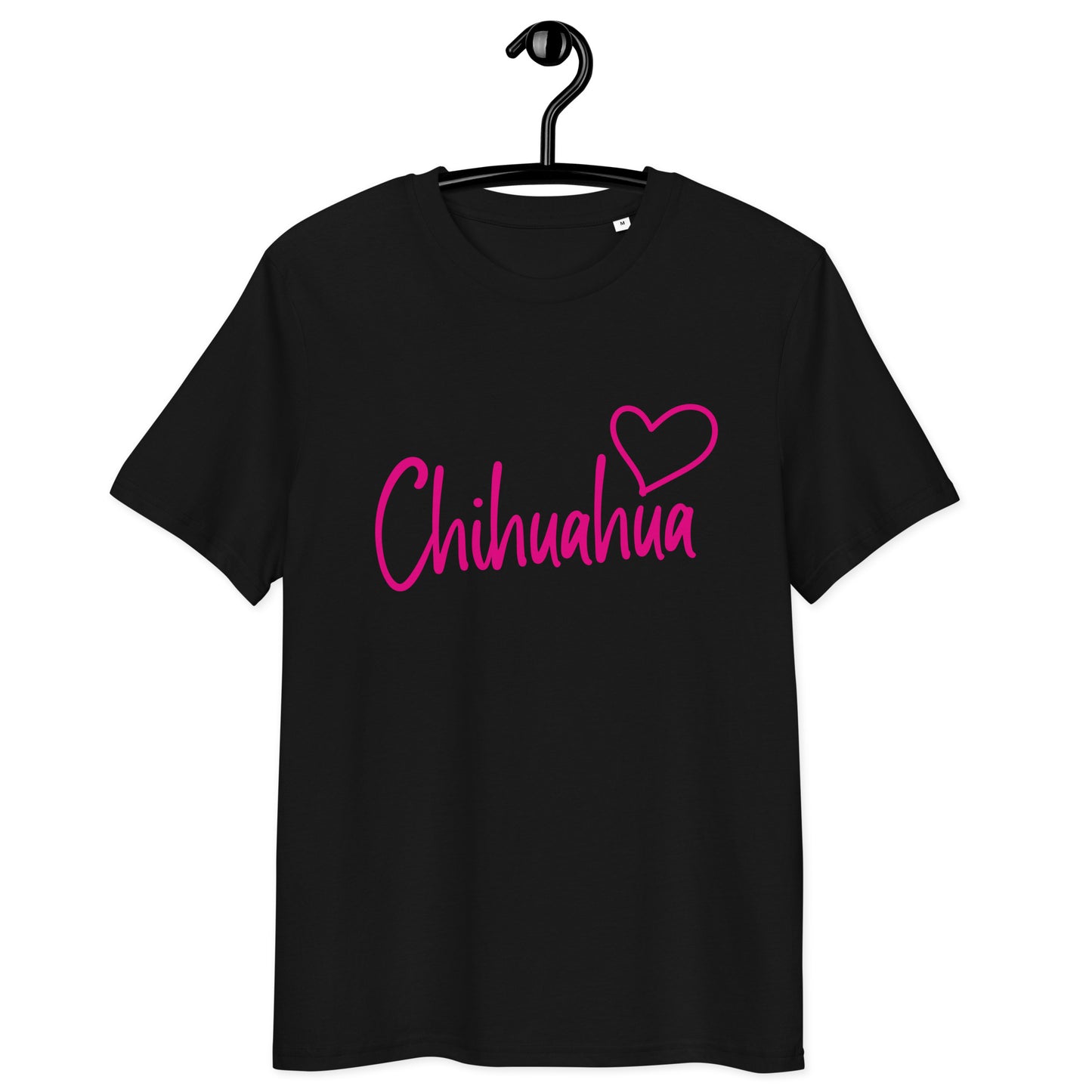 Chihuahuadog [00319] T-Shirt Unisex Bio