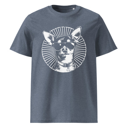 Chihuahuadog [00320] T-Shirt Unisex Bio