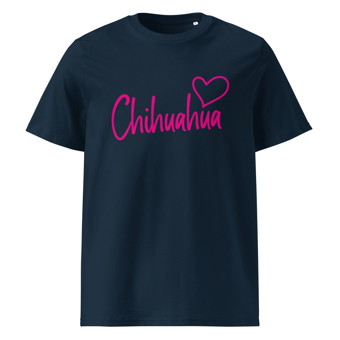 Chihuahuadog [00319] T-Shirt Unisex Bio