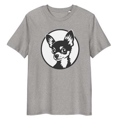 Chihuahuadog [00328] T-Shirt Unisex Bio