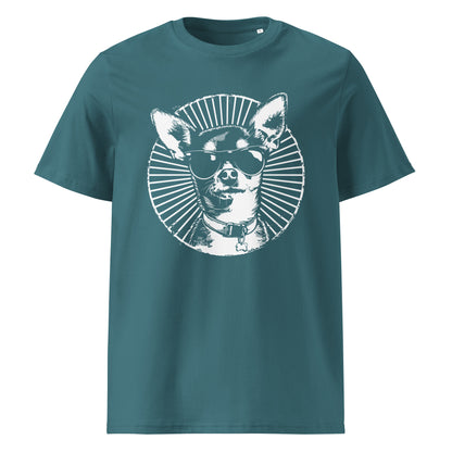 Chihuahuadog [00320] T-Shirt Unisex Bio