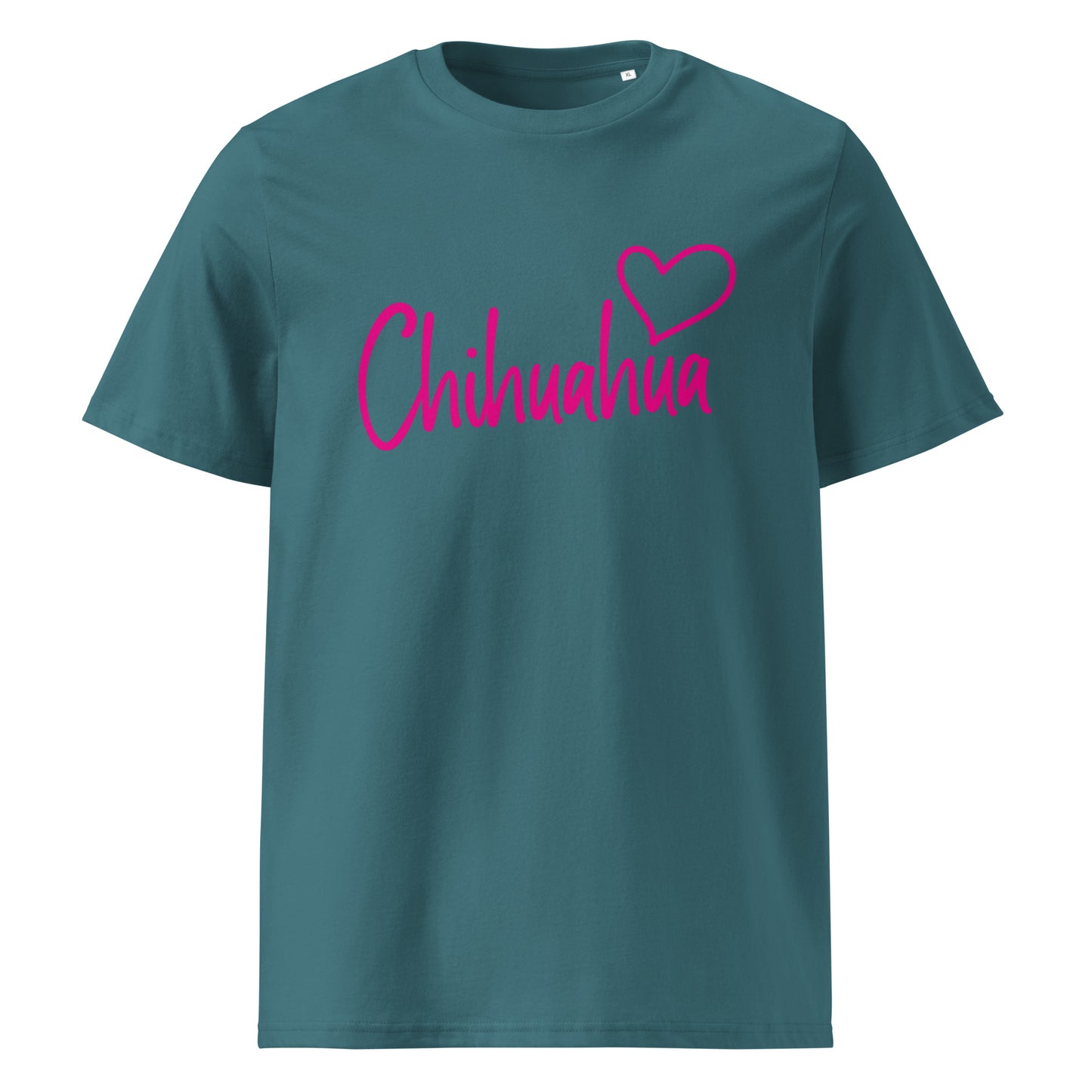 Chihuahuadog [00319] T-Shirt Unisex Bio