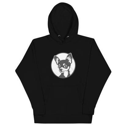 Chihuahuadog [00328] Hoodie Unisex Basic