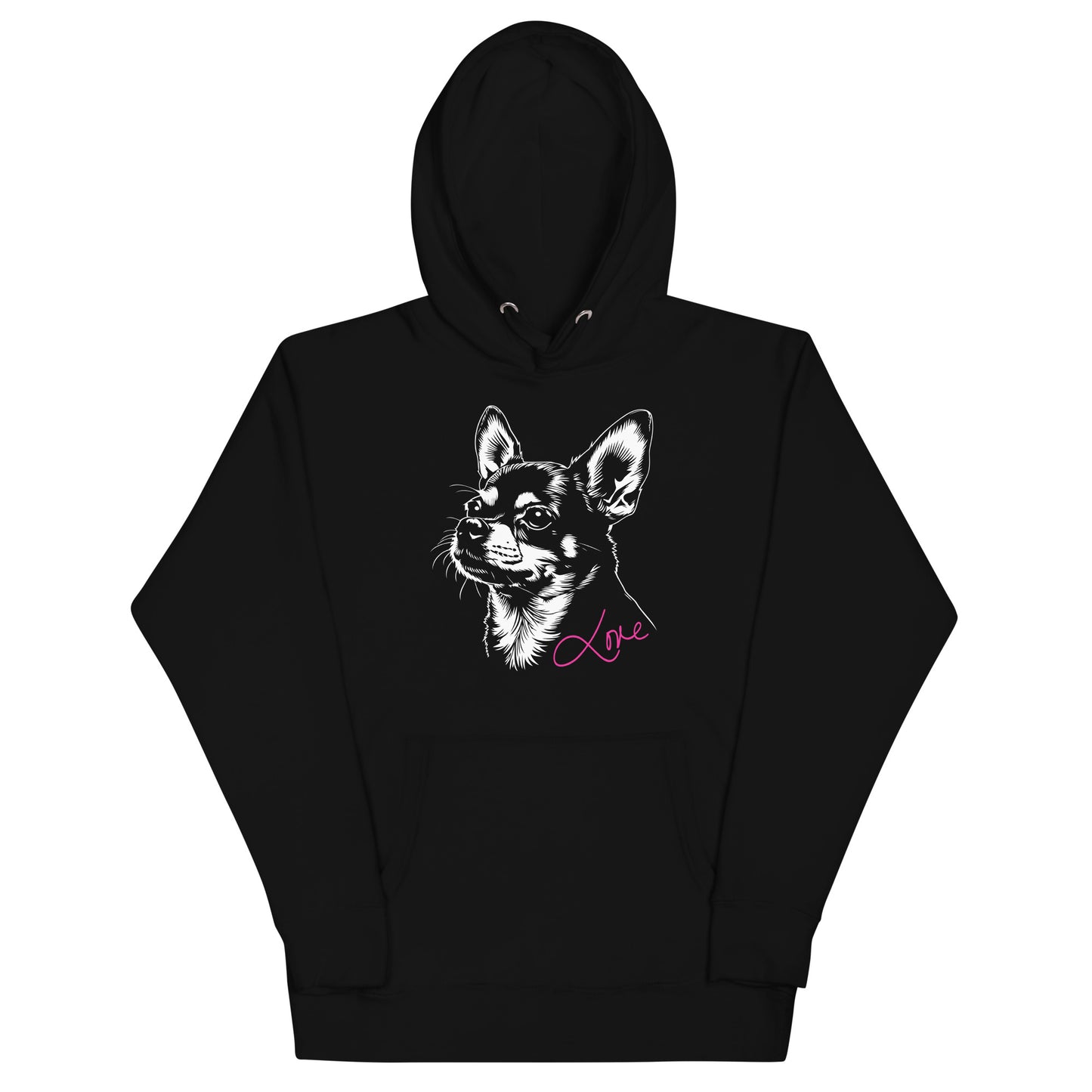 Chihuahuadog [00327] Hoodie Unisex Basic