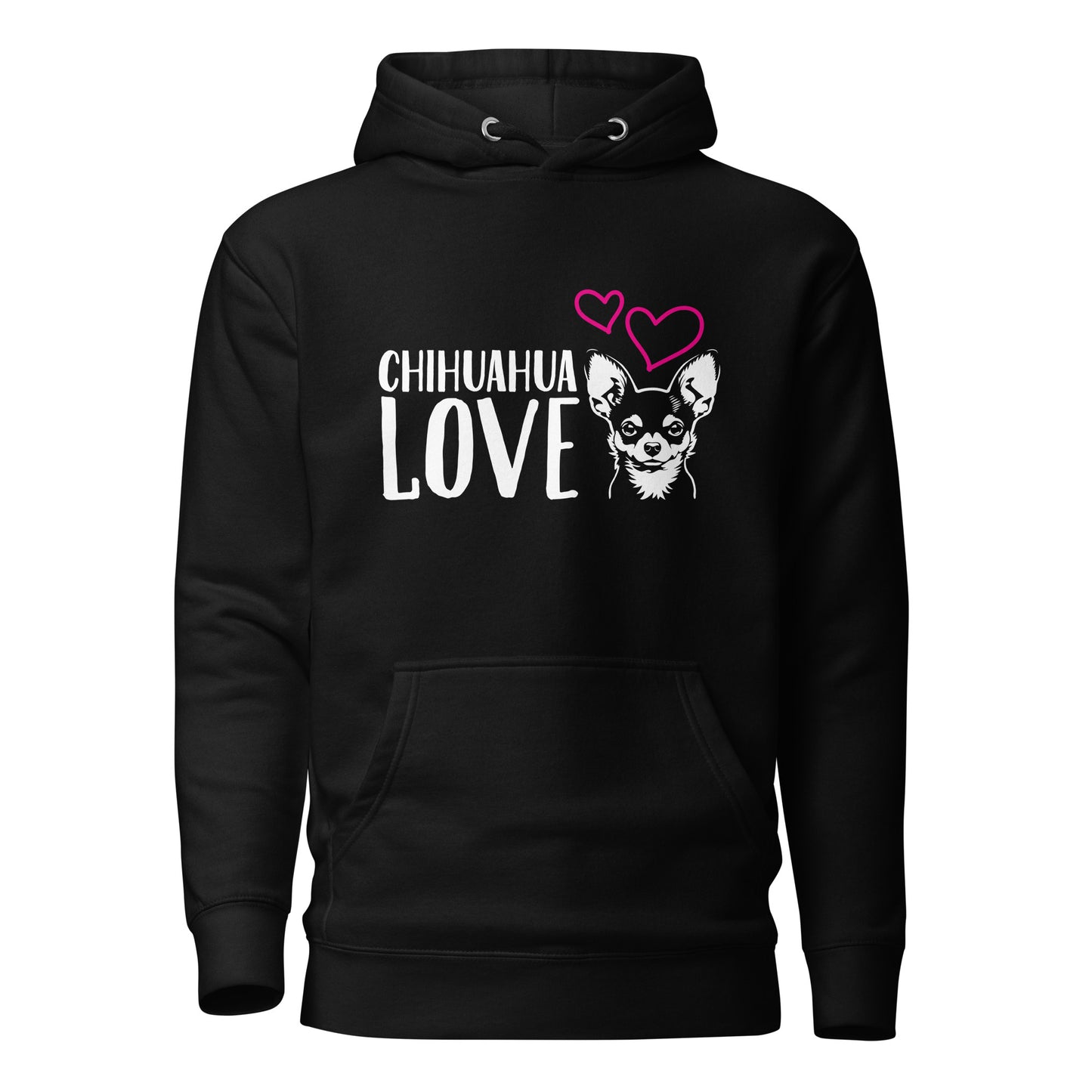 Chihuahuadog [00319] Hoodie Unisex Basic