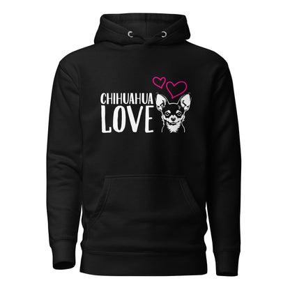 Chihuahuadog [00319] Hoodie Unisex Basic