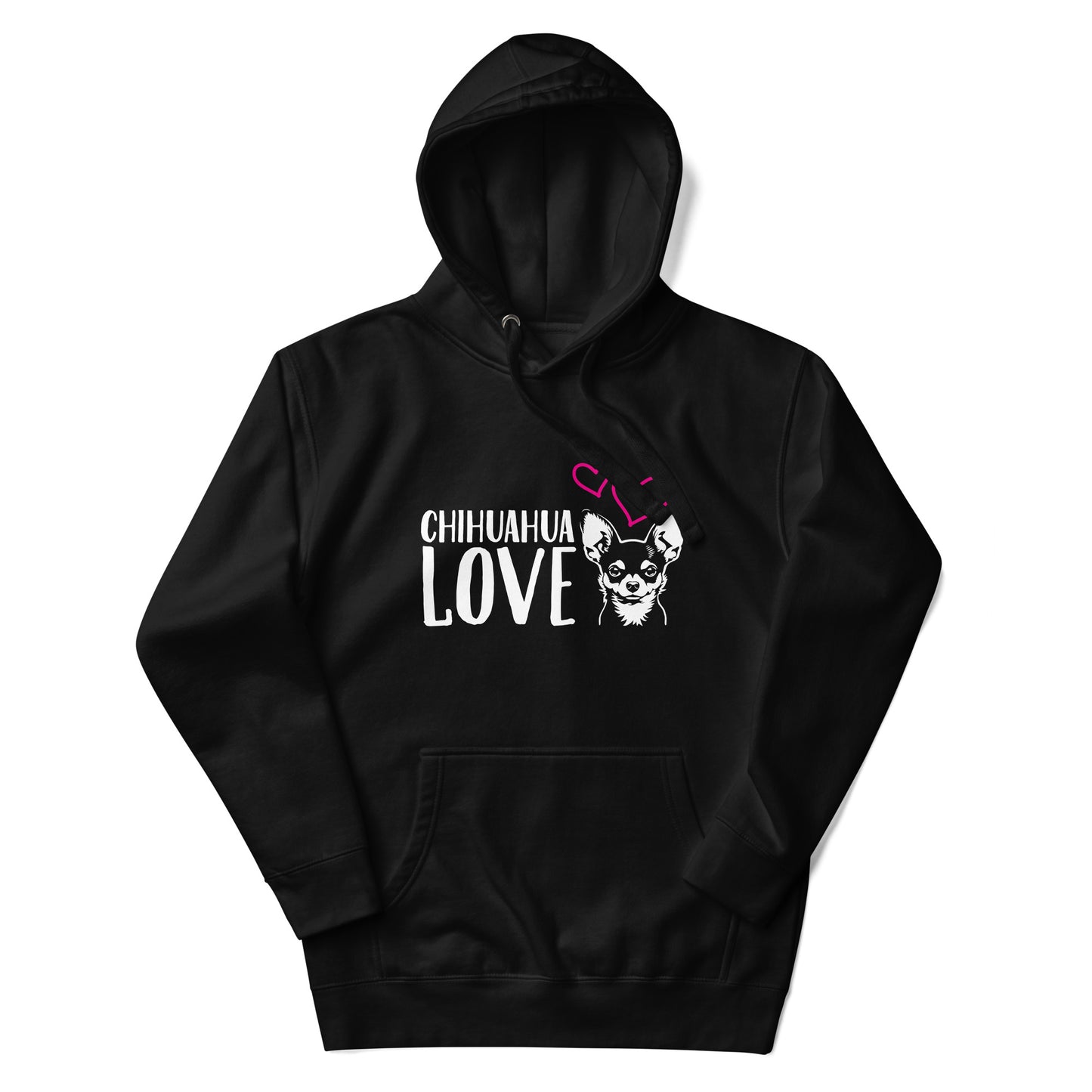 Chihuahuadog [00319] Hoodie Unisex Basic