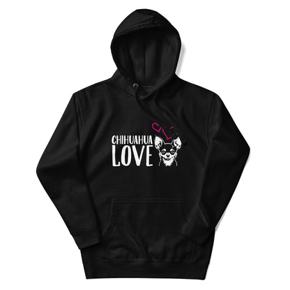 Chihuahuadog [00319] Hoodie Unisex Basic