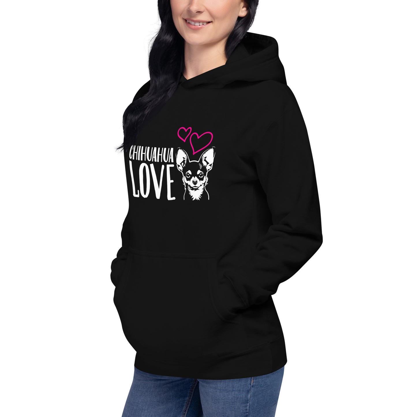 Chihuahuadog [00319] Hoodie Unisex Basic