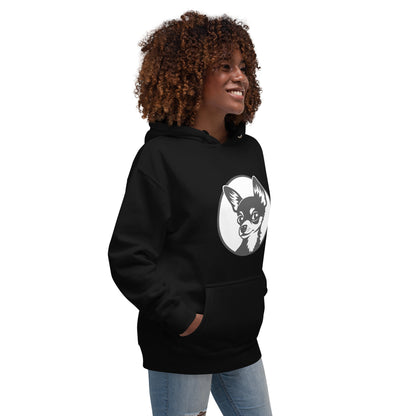 Chihuahuadog [00328] Hoodie Unisex Basic