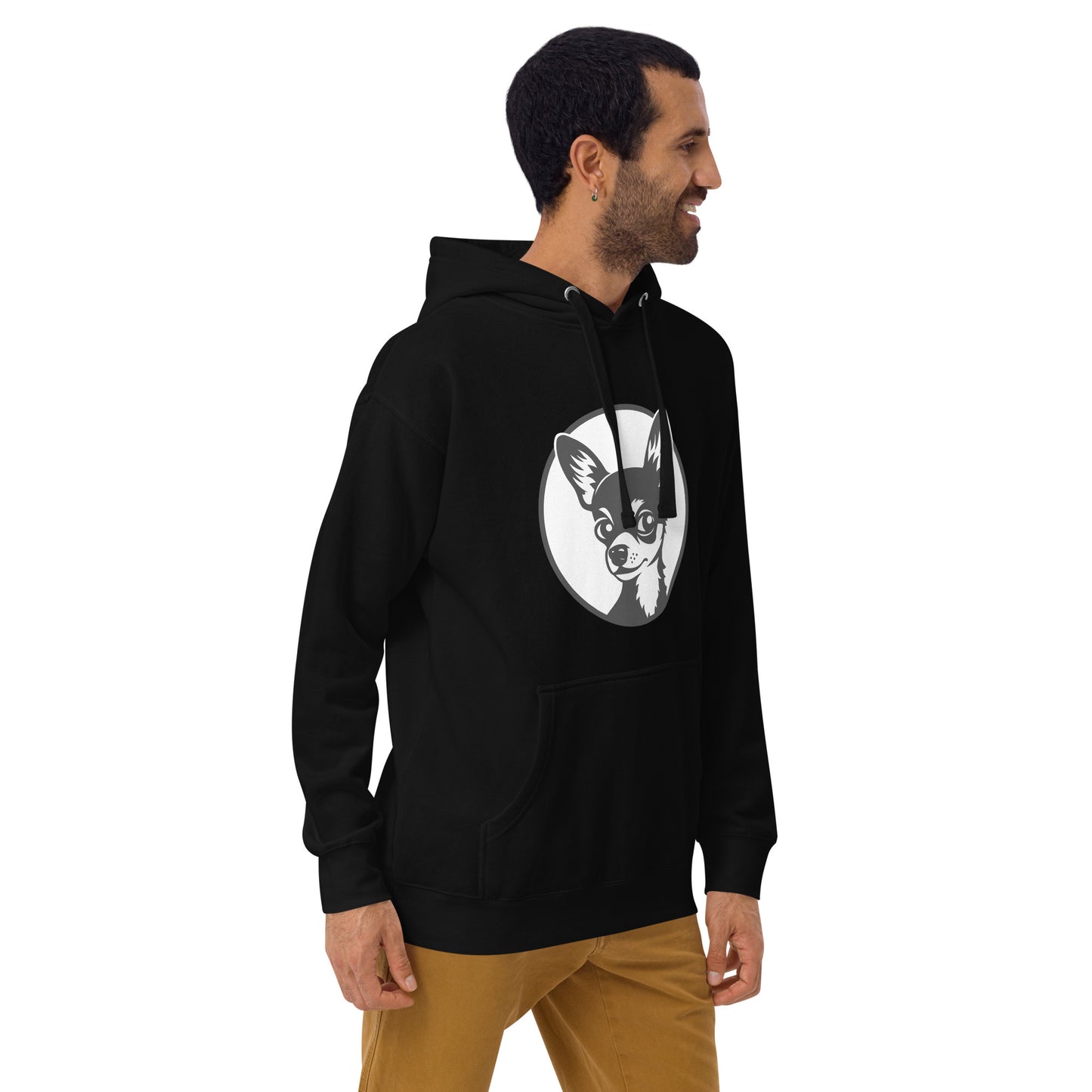 Chihuahuadog [00328] Hoodie Unisex Basic