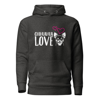 Chihuahuadog [00319] Hoodie Unisex Basic