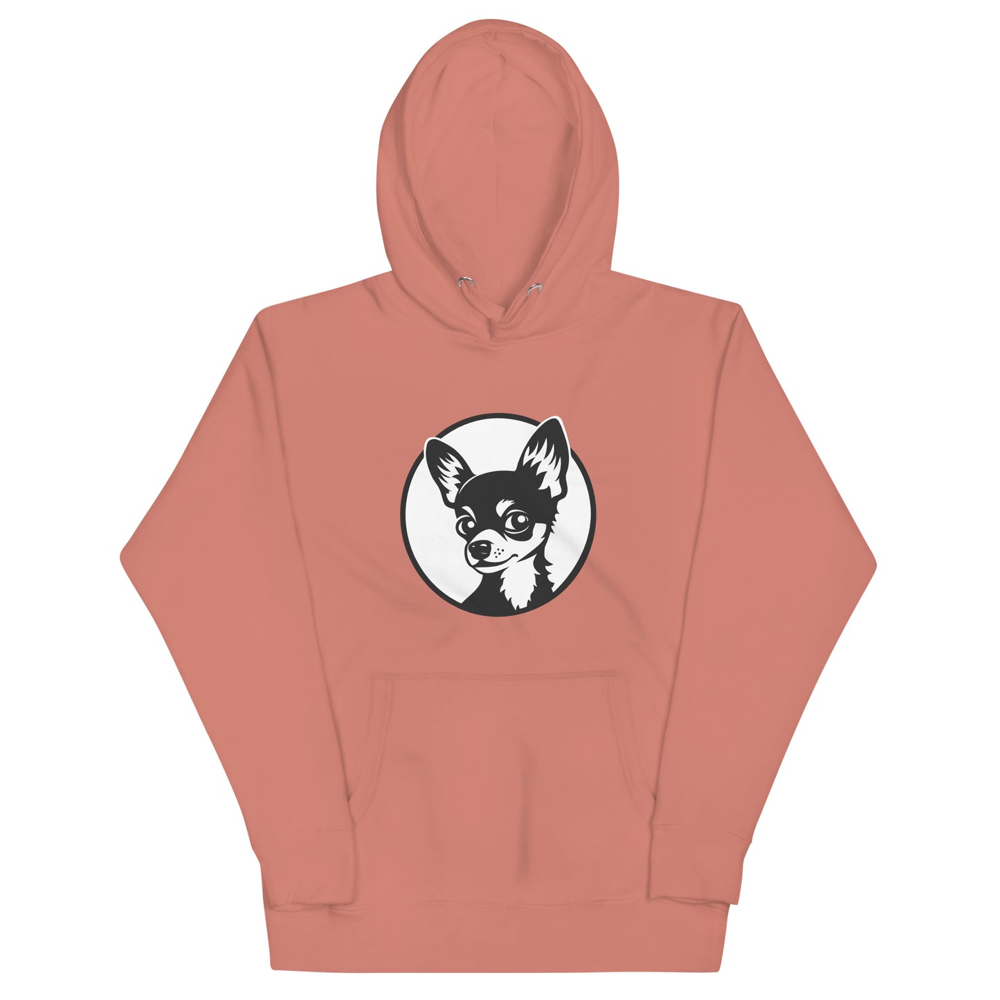 Chihuahuadog [00328] Hoodie Unisex Basic