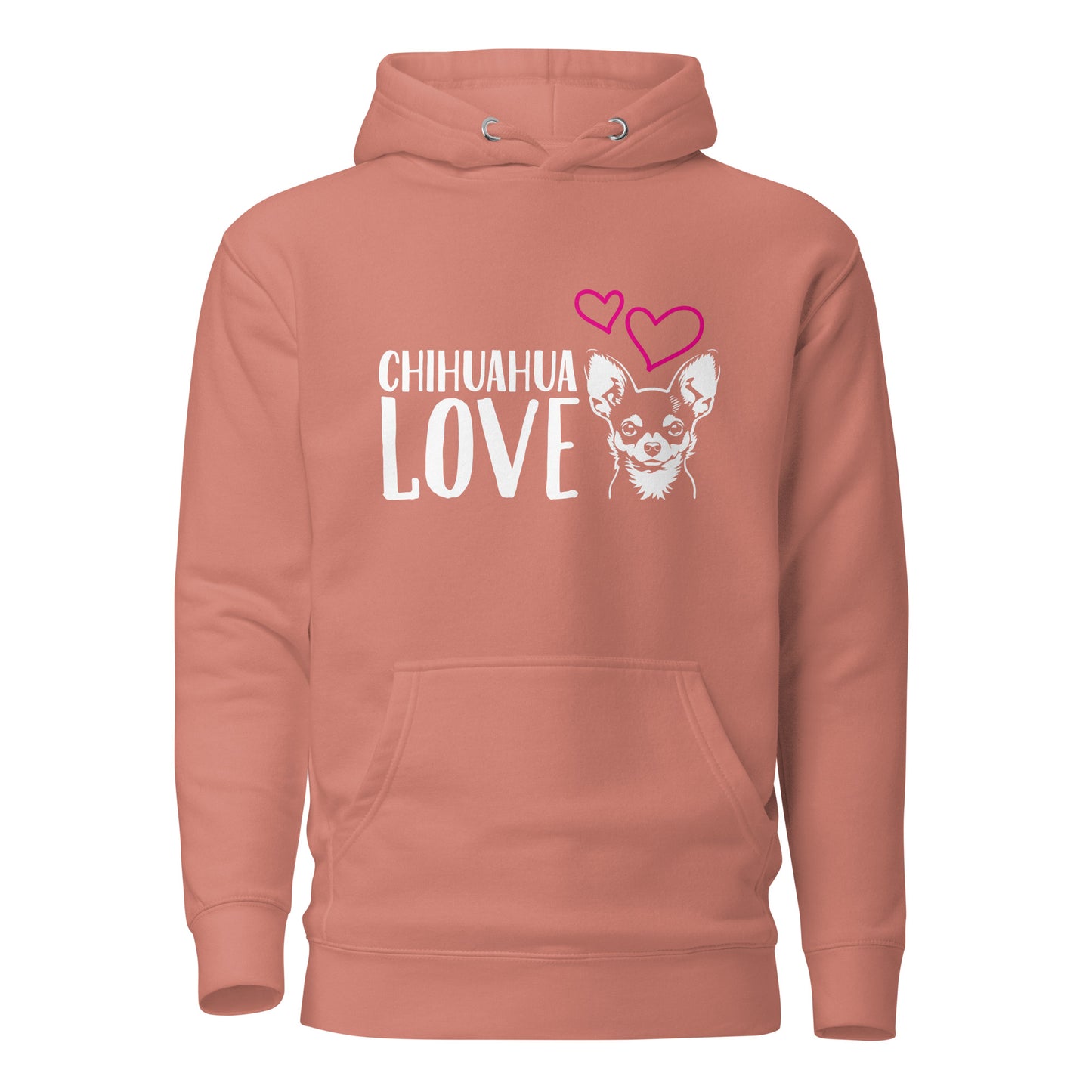 Chihuahuadog [00319] Hoodie Unisex Basic