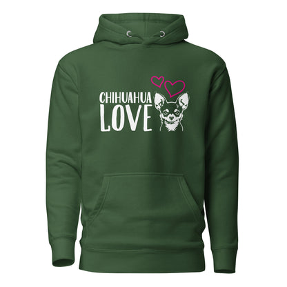 Chihuahuadog [00319] Hoodie Unisex Basic