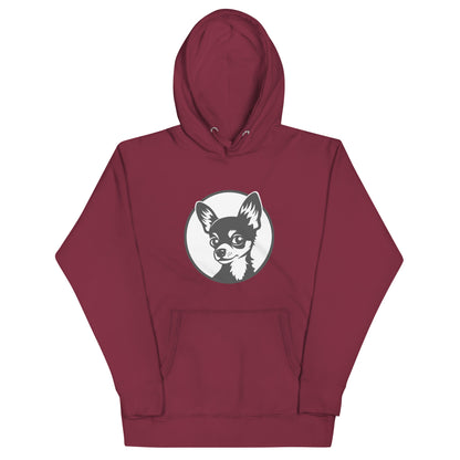 Chihuahuadog [00328] Hoodie Unisex Basic