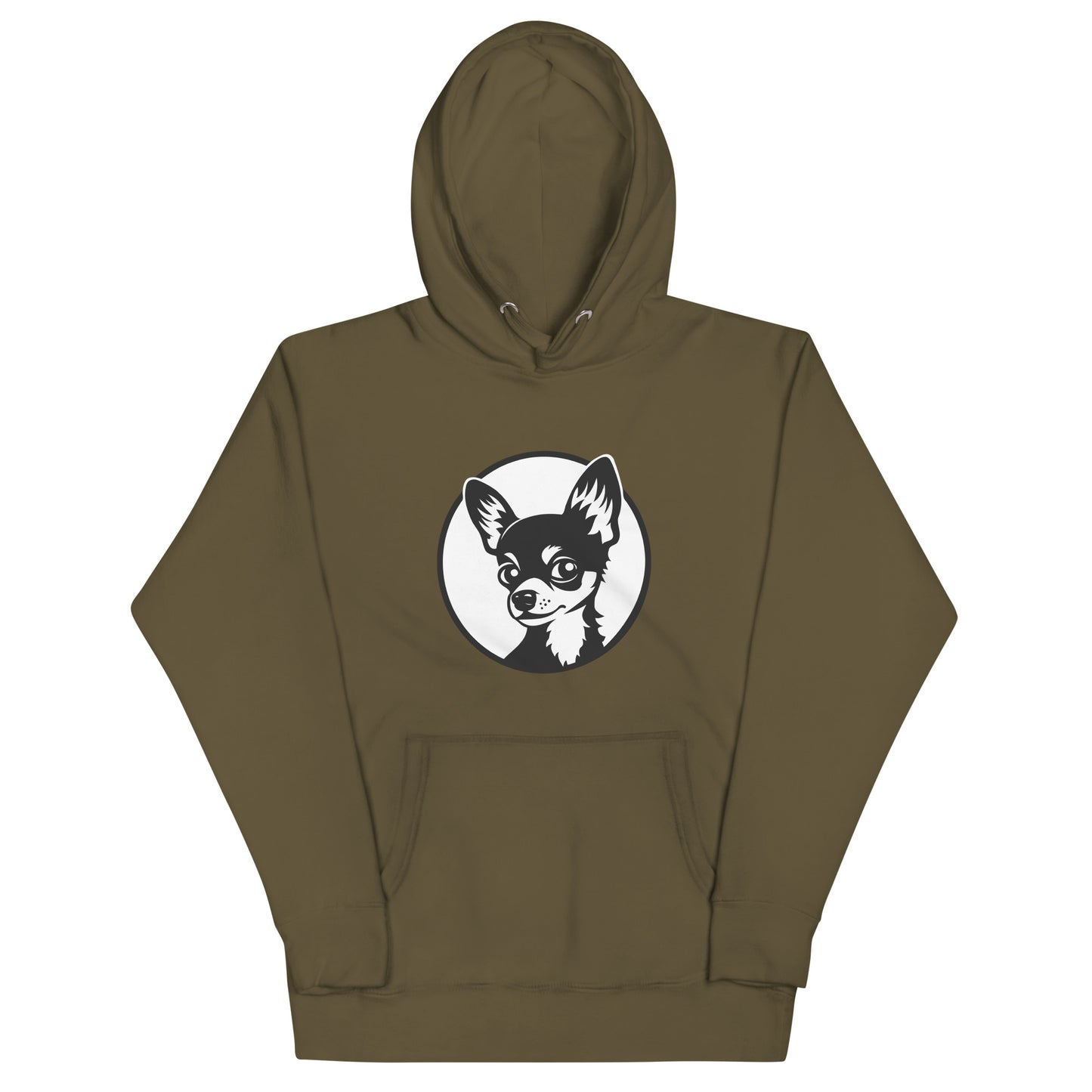 Chihuahuadog [00328] Hoodie Unisex Basic