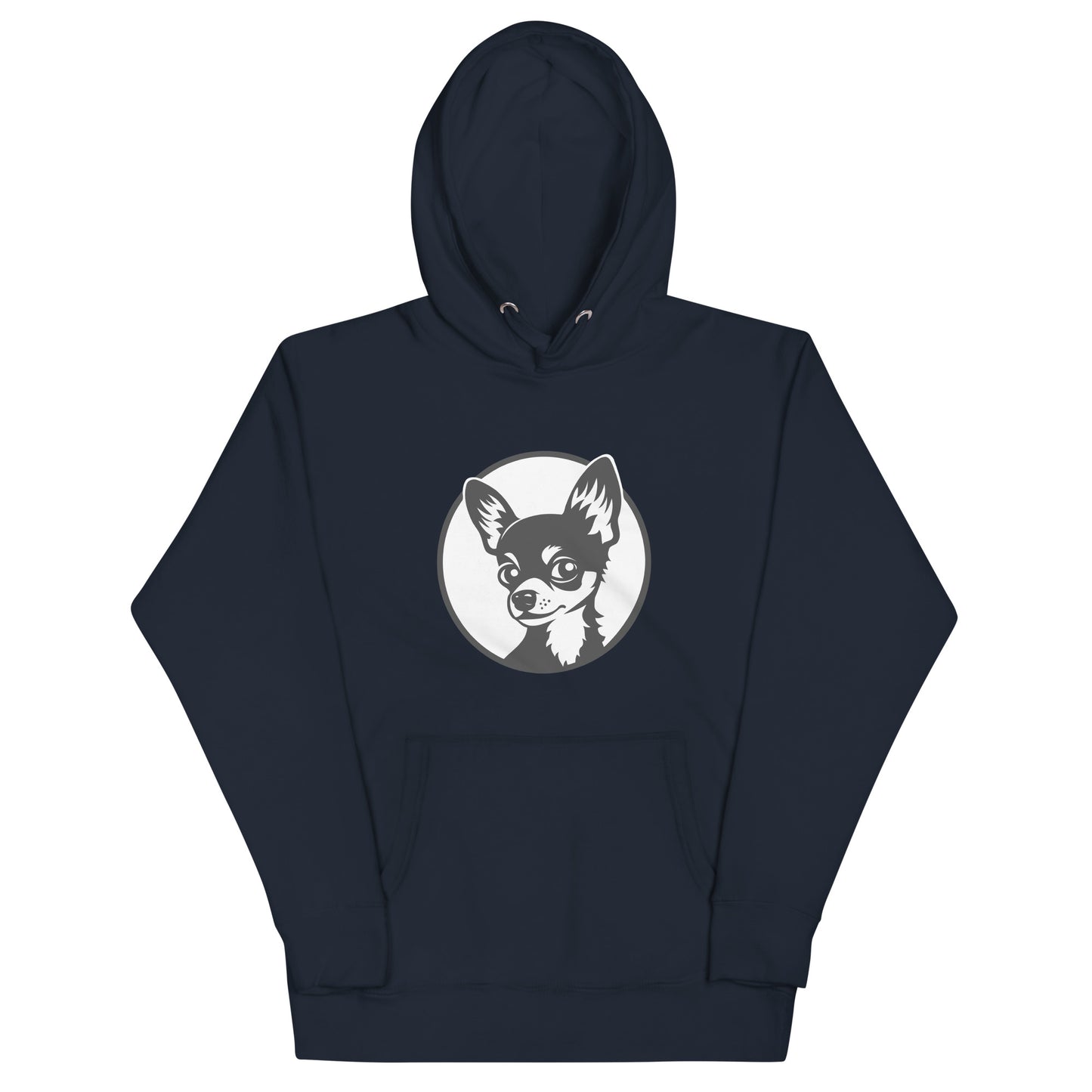 Chihuahuadog [00328] Hoodie Unisex Basic