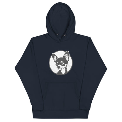 Chihuahuadog [00328] Hoodie Unisex Basic