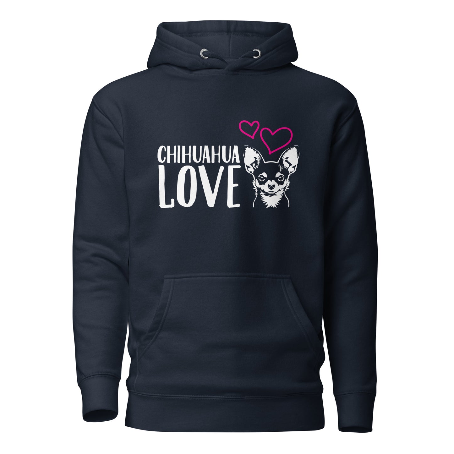 Chihuahuadog [00319] Hoodie Unisex Basic