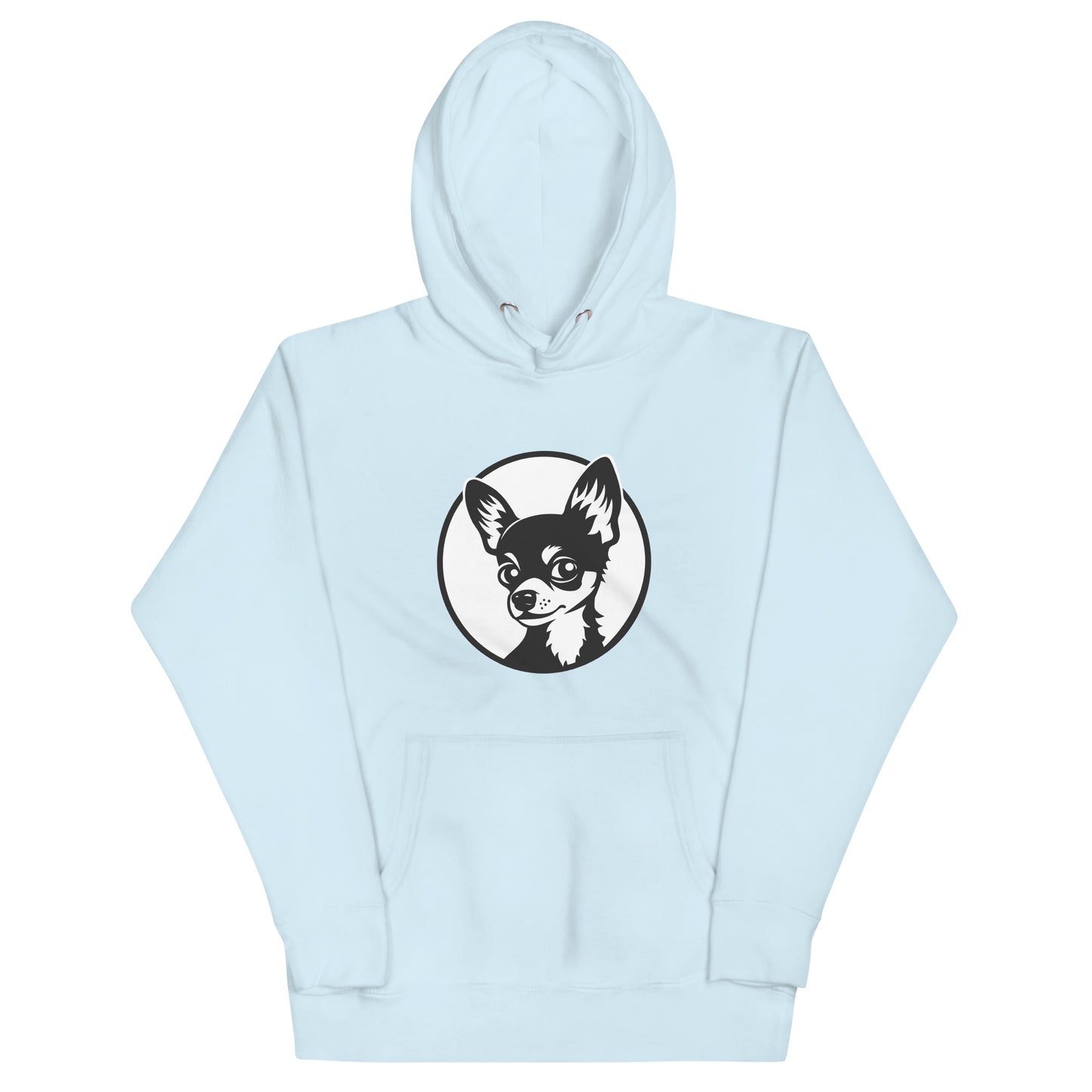 Chihuahuadog [00328] Hoodie Unisex Basic