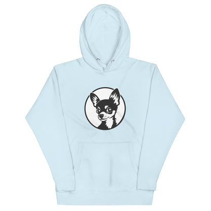 Chihuahuadog [00328] Hoodie Unisex Basic