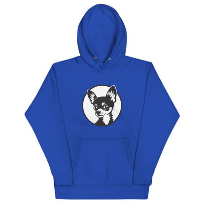 Chihuahuadog [00328] Hoodie Unisex Basic